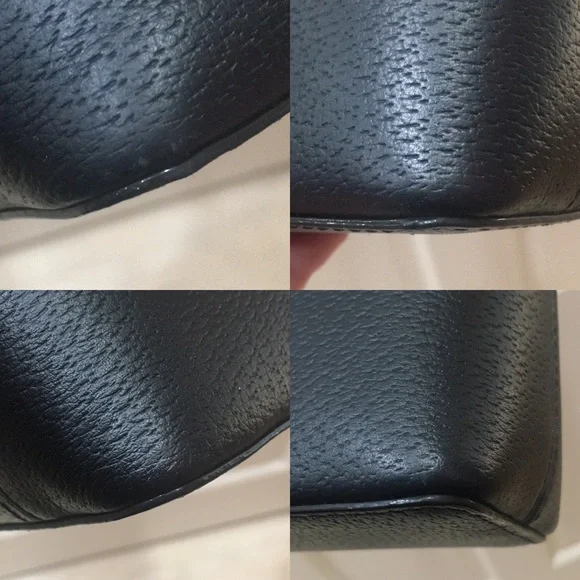 Kate Spade Black White Millie Crossbody Purse Bag - Picture 14 of 16